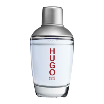 Hugo Iced EdT Nat. Spray