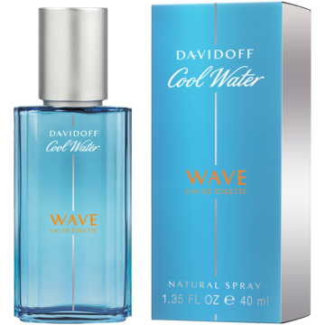 Cool Water Wave Eau de Toilette