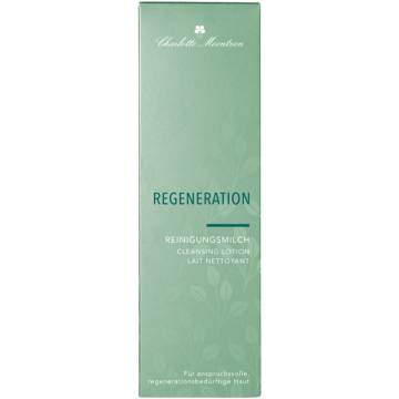 Regeneration Reinigungsmilch