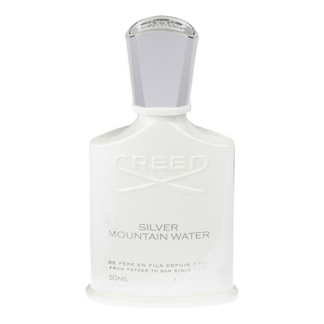 Silver Mountain Water EdP Nat. Spray