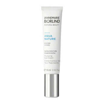 AquaNature Aufpolsternde Augencreme