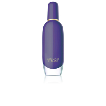 Aromatics in Black Perfume Spray