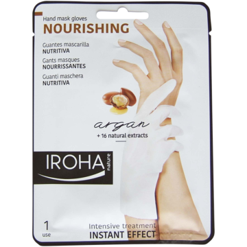 Hand Mask Gloves Argan