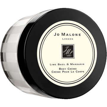 Lime Basil & Mandarin Body Crème