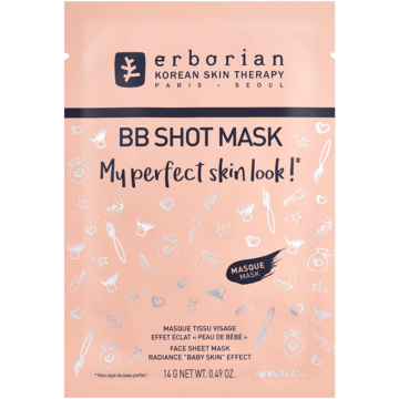 BB Shot Mask