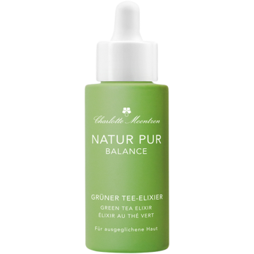 Natur Pur Balance Grüner Tee-Elixir