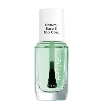 Natural Base & Top Coat