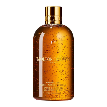 Mesmerising Oudh Accord & Gold Bade & Duschgel