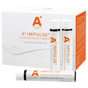 A4 Impulse®: Der neue Beauty Drink für schöne Haut