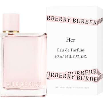 Her Eau de Parfum