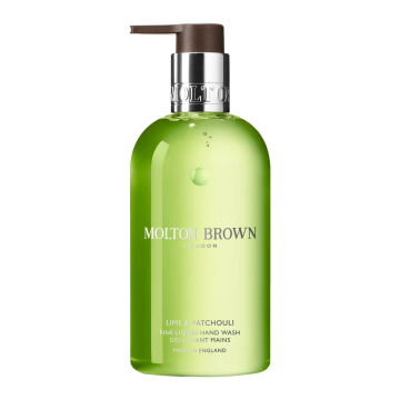 Lime & Patchouli Handseife