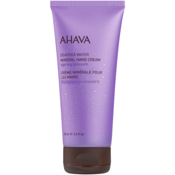 Deadsea Water Mineral Hand Cream Spring Blossom