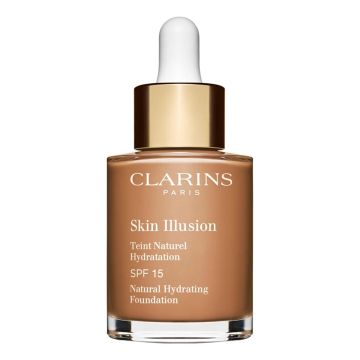 Skin Illusion Teint Naturel Hydratation SPF 15