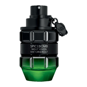 Spicebomb Night Vision EdT Nat. Spray
