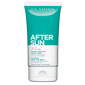 Baume Après Soleil