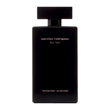For Her Body Lotion