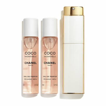 Coco Mademoiselle EdP Vapo Twist and Spray