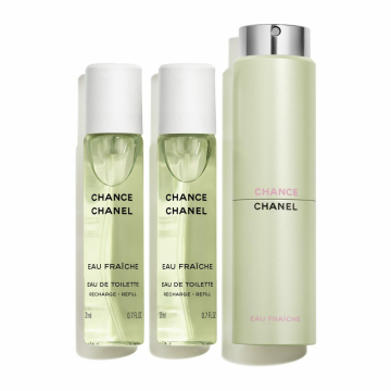 Chance Eau Fraiche EdT Vapo Twist and Spray