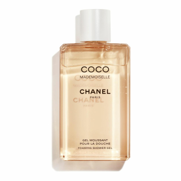 Coco Mademoiselle Gel Moussant Pour la Douche