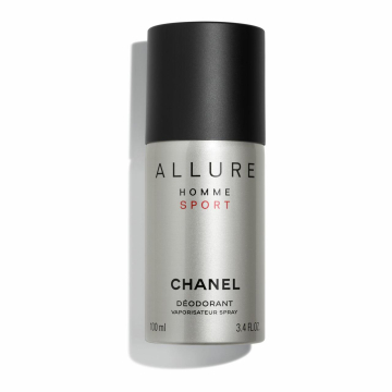 Allure Homme Sport Déodorant Vapo
