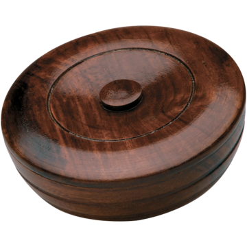 Sandalwood Herbal Shaving Soap