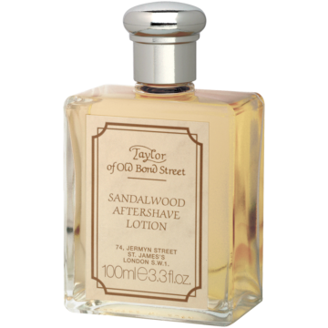 Sandalwood Aftershave Lotion