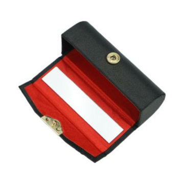 Lippenstiftbox mit Spiegel