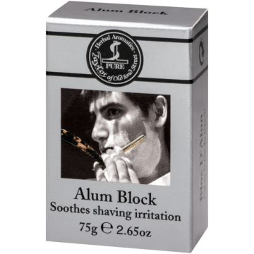 Alum Block