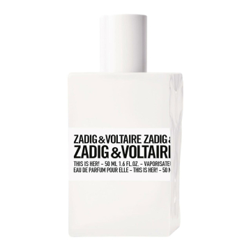 This is Her! EdP Nat. Spray