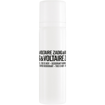 This is Her! Scented Deodorant Spray