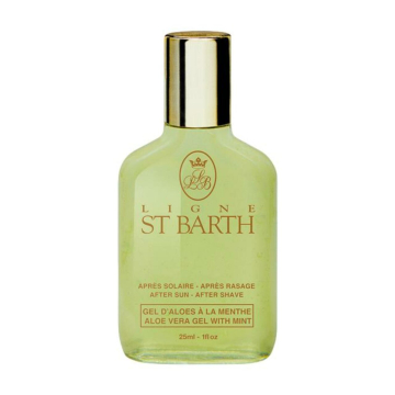 Gel d'Aloès à la Menthe Après Solaire