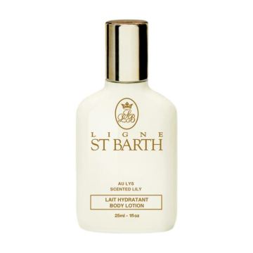 Lait Hydratant Pour le Corps Lys