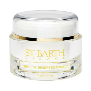 Crème au Beurre de Mangue