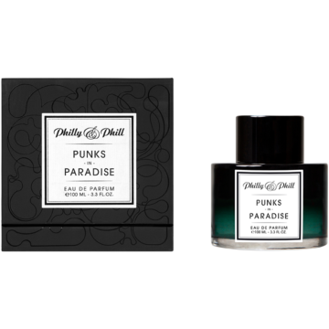 Punks in Paradise Eau de Parfum