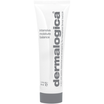 Intensive Moisture Balance