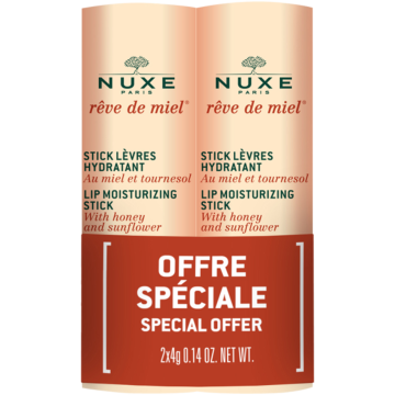 Rêve de Miel Stick Lèvres Hydratant