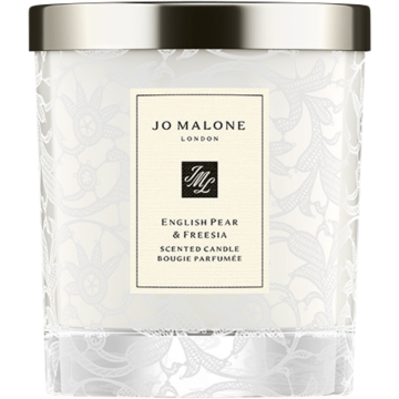 English Pear & Freesia Home Candle
