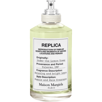 Replica Under the Lemon Trees EdT Nat. Spray