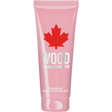 Wood Pour Femme Shower Gel