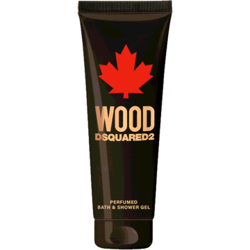 Wood Pour Homme Shower Gel