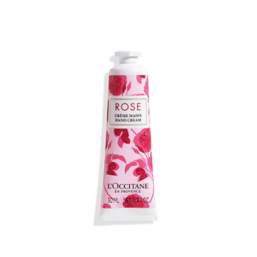 Rose Handcreme