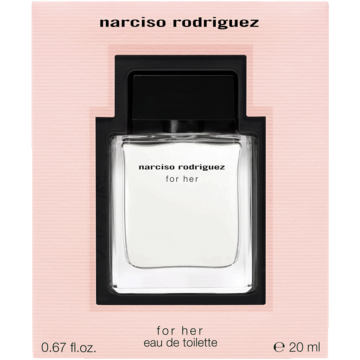 For Her EdP Nat. Spray