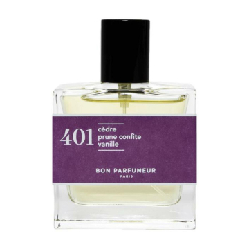 401 Cèdre / Prune Confite / Vanille EdP Spray