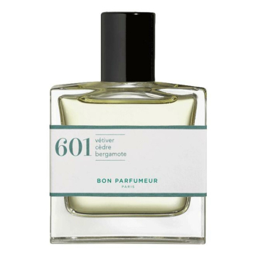 601 Vétiver / Cèdre / Bergamote EdP Spray