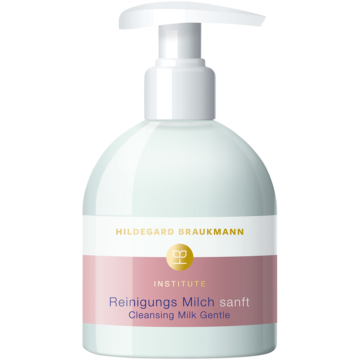 Institute Reinigungs Milch sanft - Spender