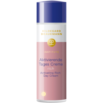 Institute Aktivierende Tages Creme Rich - Spender