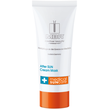 Medical Sun Care High Protection Cream Mask SPF 50