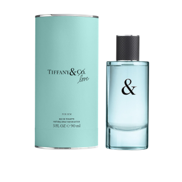 Tiffany & Love Male Eau de Toilette