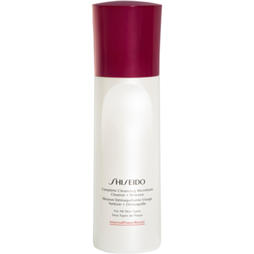 D-Preparation Complete Cleansing Micro Foam