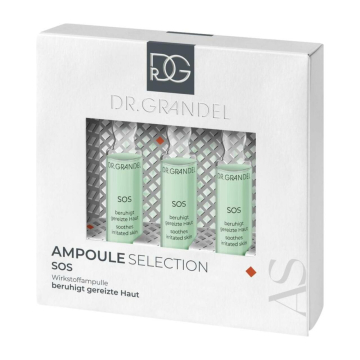 Ampoule Selection SOS